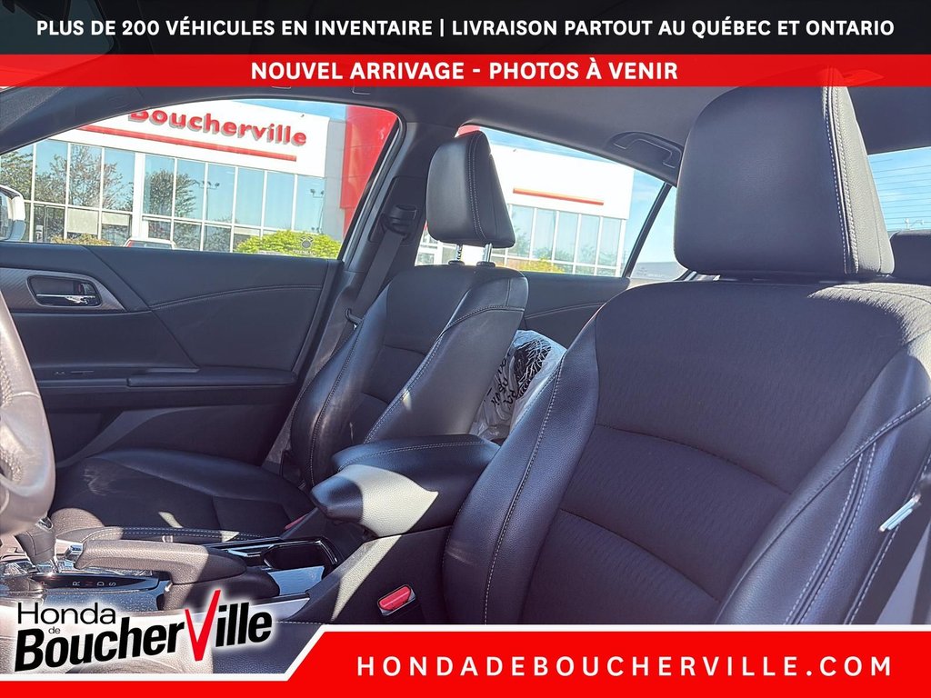 Honda Accord Sedan Sport 2017 à Terrebonne, Québec - 23 - w1024h768px