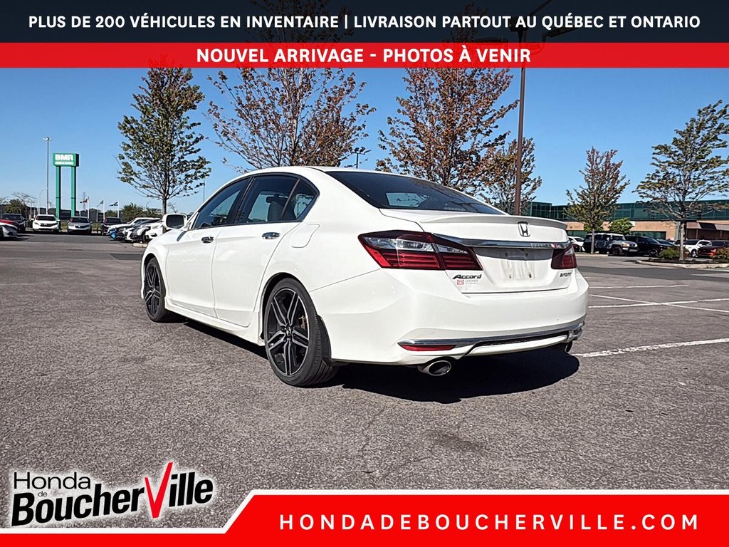 Honda Accord Sedan Sport 2017 à Terrebonne, Québec - 5 - w1024h768px