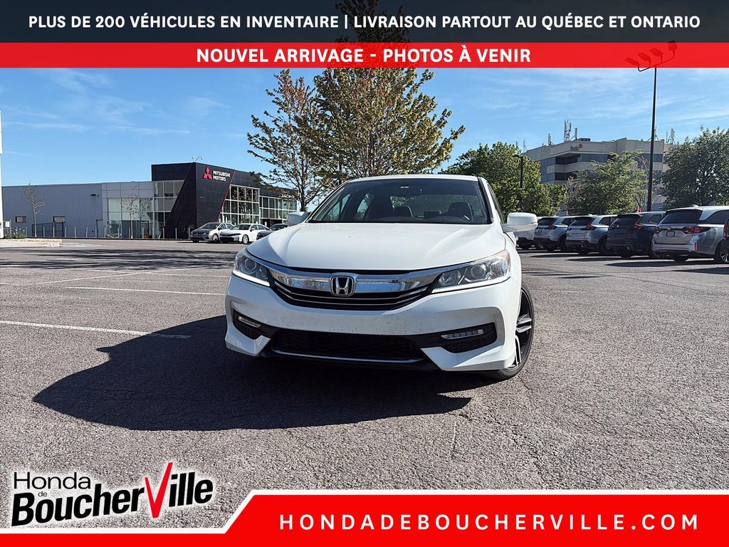 Honda Accord Sedan Sport 2017 à Terrebonne, Québec - 2 - w1024h768px