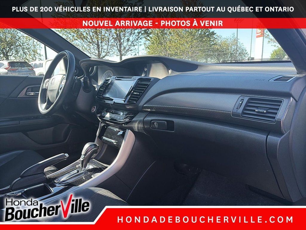 Honda Accord Sedan Sport 2017 à Terrebonne, Québec - 19 - w1024h768px