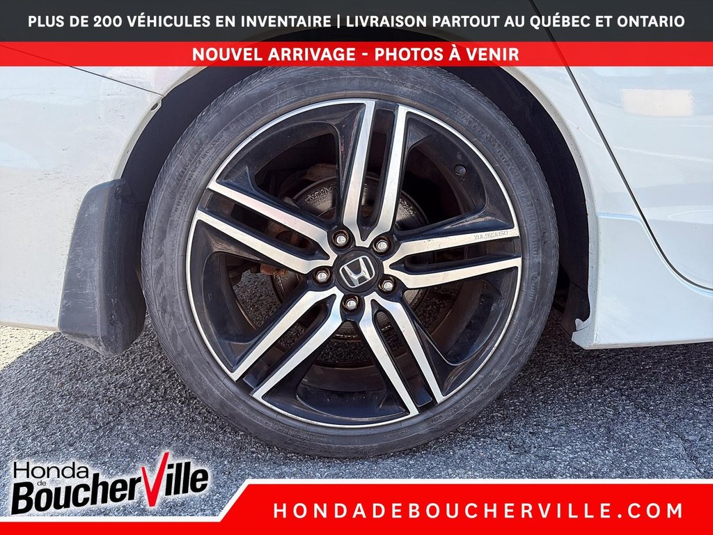 Honda Accord Sedan Sport 2017 à Terrebonne, Québec - 15 - w1024h768px
