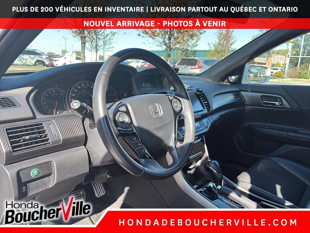 Honda Accord Sedan Sport 2017 à Terrebonne, Québec - 21 - w1024h768px