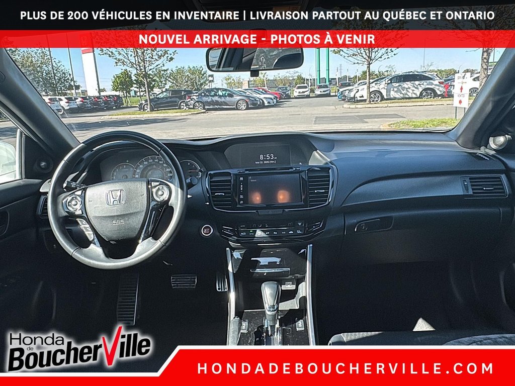 Honda Accord Sedan Sport 2017 à Terrebonne, Québec - 17 - w1024h768px