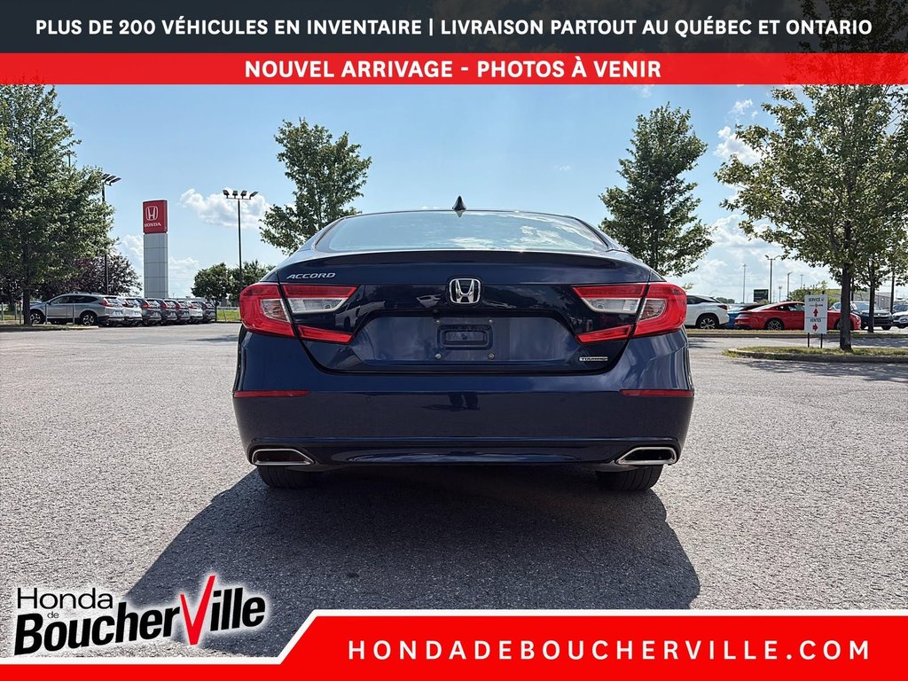 Honda Accord Sedan Touring 2018 à Terrebonne, Québec - 7 - w1024h768px