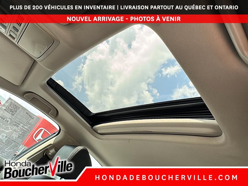 Honda Accord Sedan Touring 2018 à Terrebonne, Québec - 27 - w1024h768px