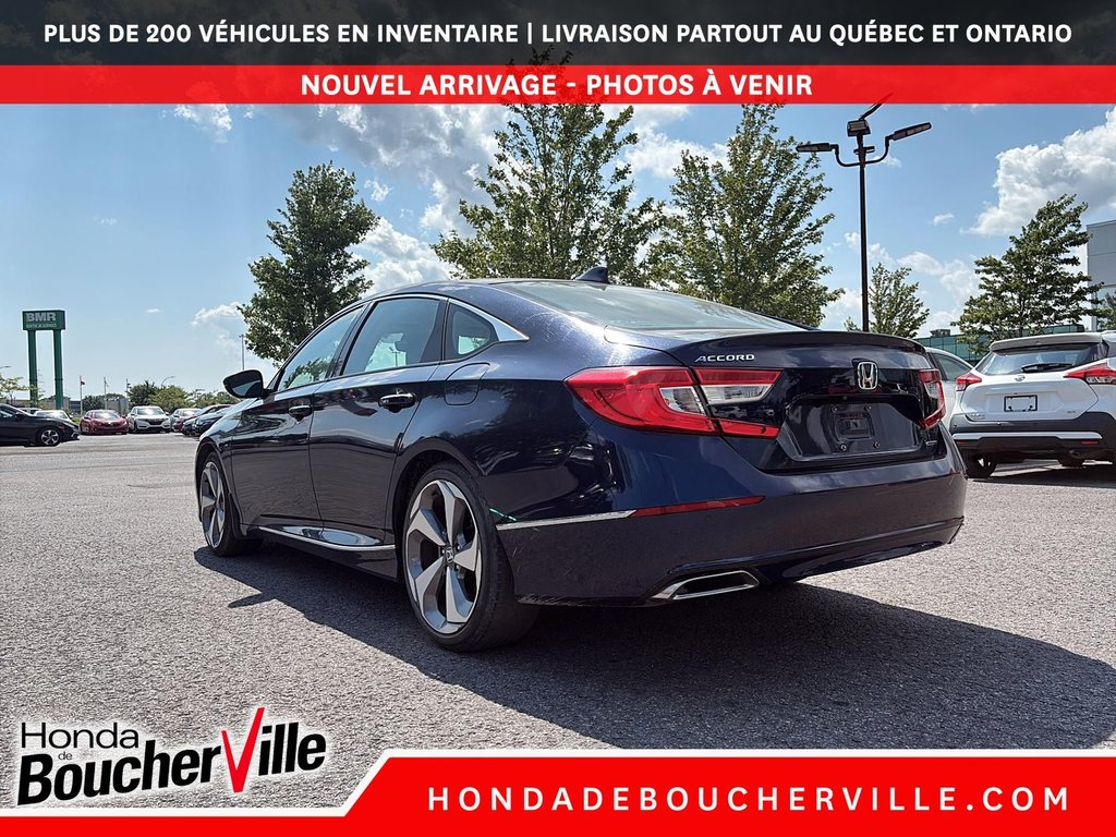 Honda Accord Sedan Touring 2018 à Terrebonne, Québec - 5 - w1024h768px