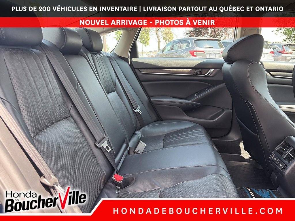 Honda Accord Sedan Touring 2018 à Terrebonne, Québec - 17 - w1024h768px