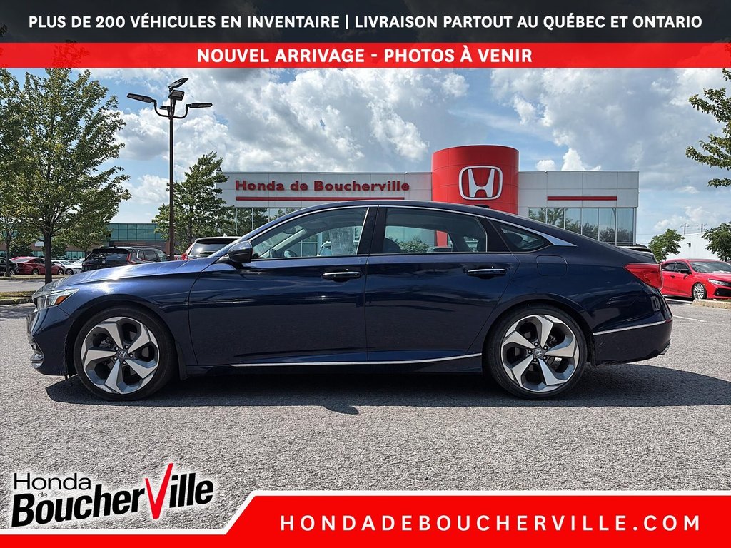 Honda Accord Sedan Touring 2018 à Terrebonne, Québec - 3 - w1024h768px