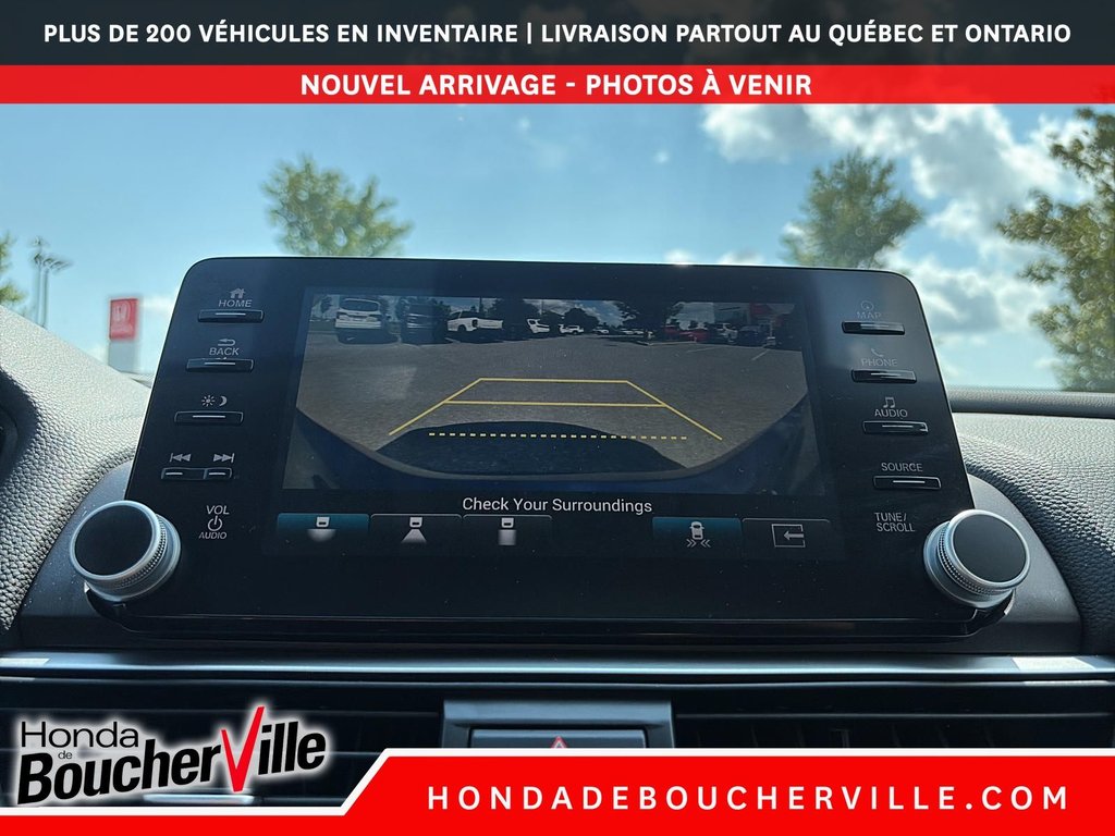Honda Accord Sedan Touring 2018 à Terrebonne, Québec - 35 - w1024h768px