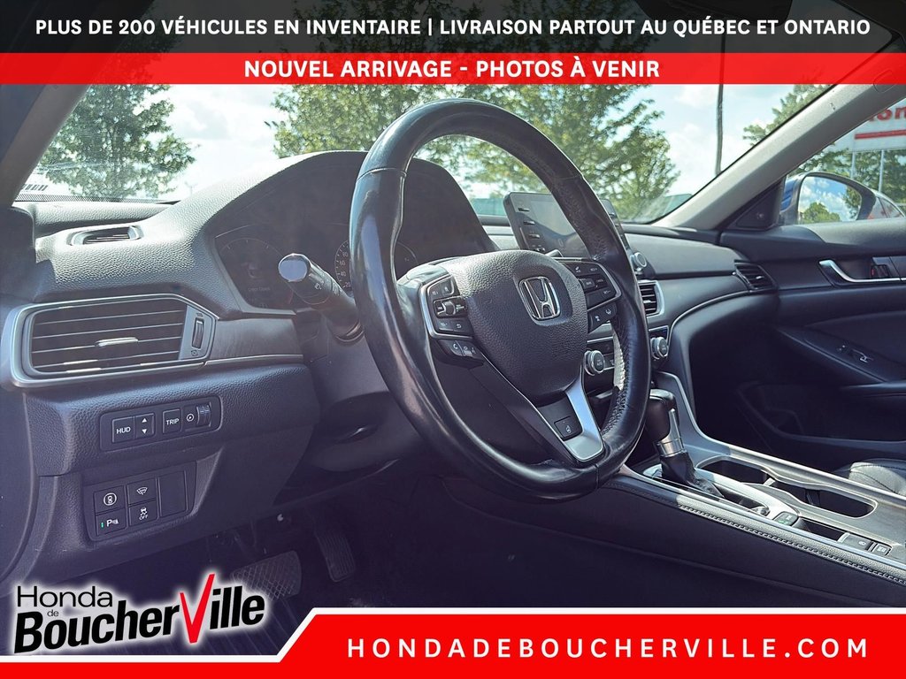 Honda Accord Sedan Touring 2018 à Terrebonne, Québec - 23 - w1024h768px