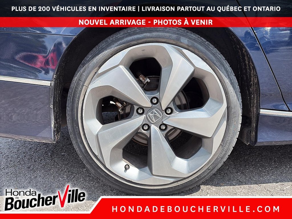 Honda Accord Sedan Touring 2018 à Terrebonne, Québec - 15 - w1024h768px