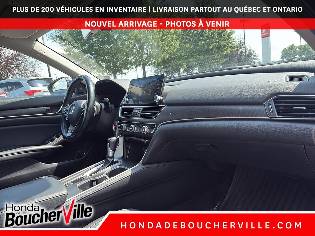 Honda Accord Sedan Touring 2018 à Terrebonne, Québec - 21 - w1024h768px