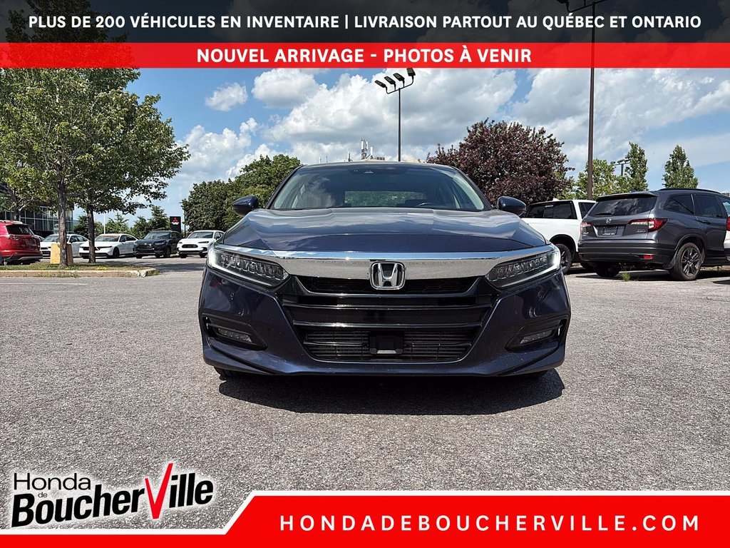 Honda Accord Sedan Touring 2018 à Terrebonne, Québec - 13 - w1024h768px