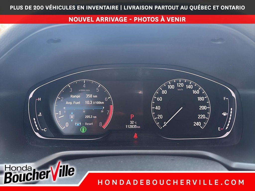 Honda Accord Sedan Touring 2018 à Terrebonne, Québec - 33 - w1024h768px