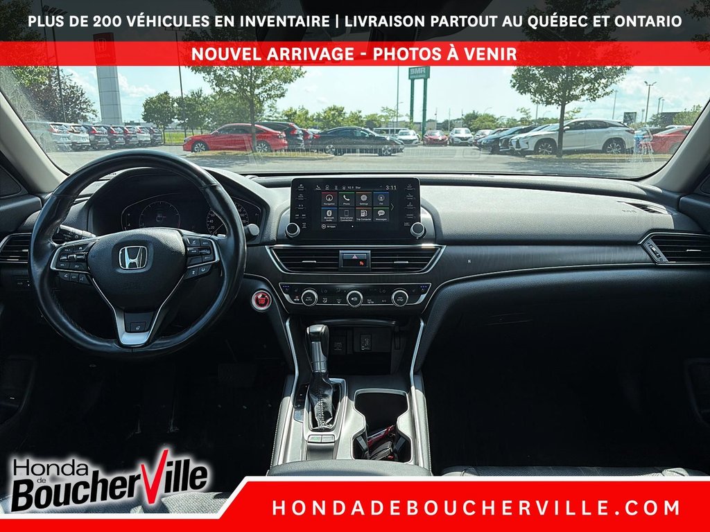 Honda Accord Sedan Touring 2018 à Terrebonne, Québec - 19 - w1024h768px
