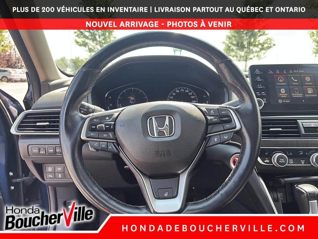 Honda Accord Sedan Touring 2018 à Terrebonne, Québec - 29 - w1024h768px