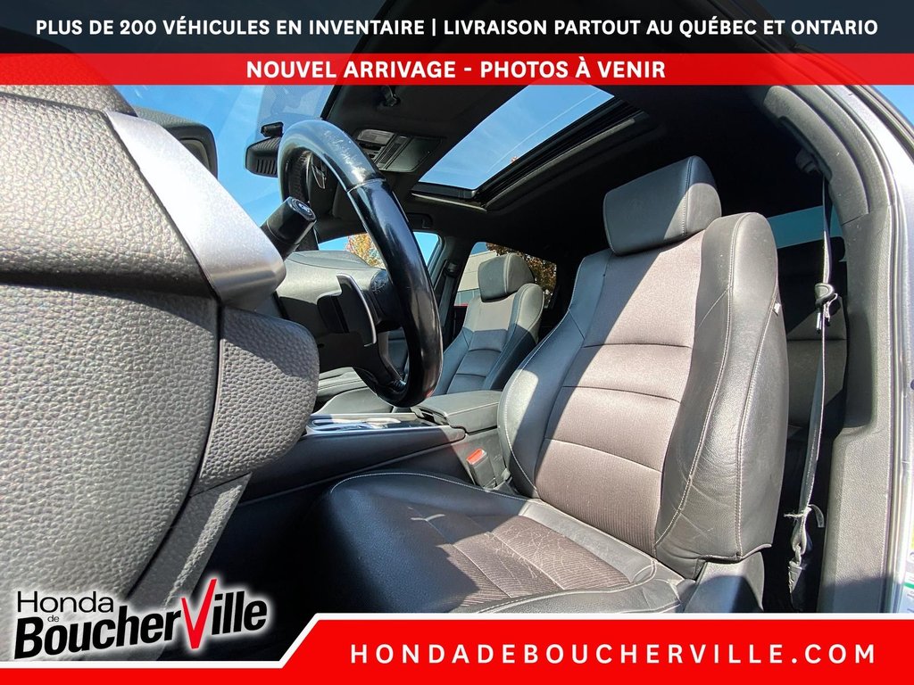 2019 Honda Accord Sedan Sport 2.0 in Terrebonne, Quebec - 18 - w1024h768px