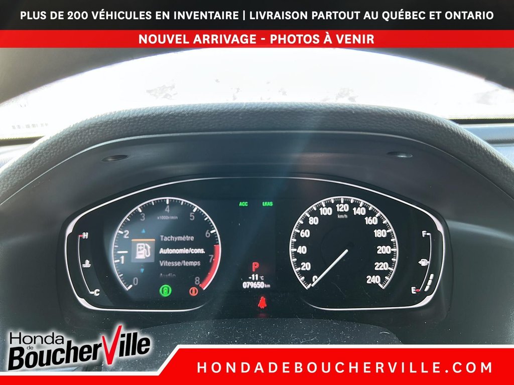 2019 Honda Accord Sedan LX in Terrebonne, Quebec - 11 - w1024h768px