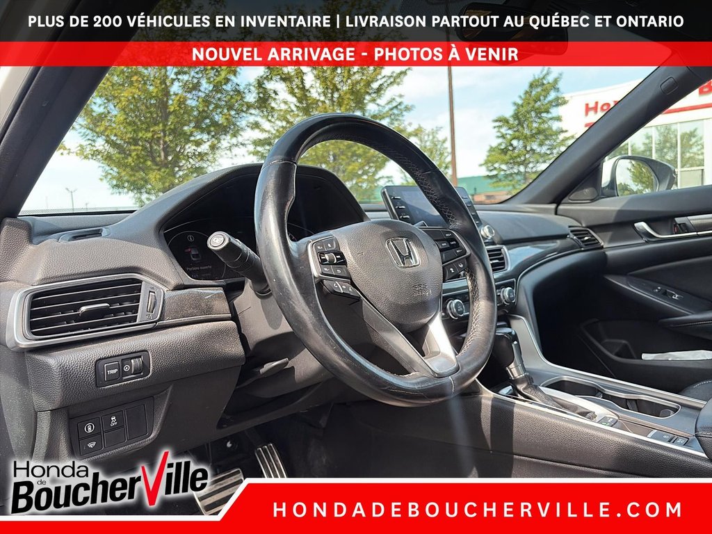 2019 Honda Accord Sedan Sport in Terrebonne, Quebec - 23 - w1024h768px