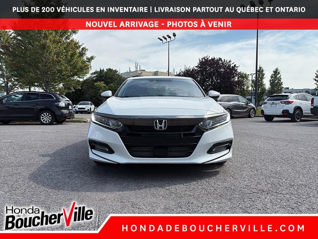 2019 Honda Accord Sedan Sport in Terrebonne, Quebec - 13 - w1024h768px