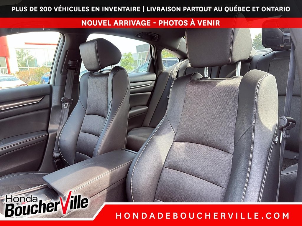 2019 Honda Accord Sedan Sport in Terrebonne, Quebec - 25 - w1024h768px