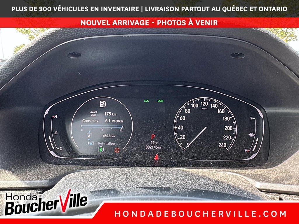 2019 Honda Accord Sedan Sport in Terrebonne, Quebec - 31 - w1024h768px