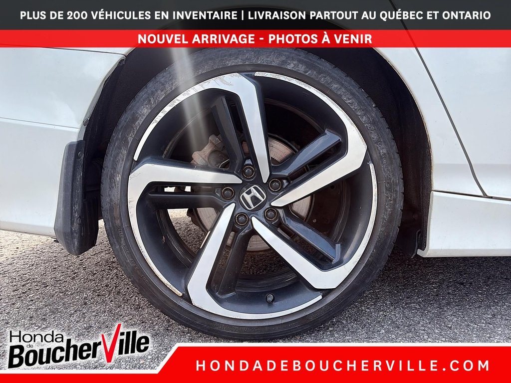 2019 Honda Accord Sedan Sport in Terrebonne, Quebec - 15 - w1024h768px