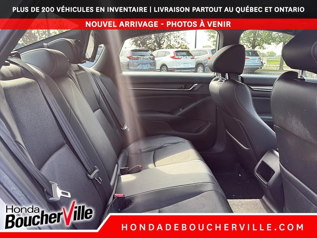 2019 Honda Accord Sedan Sport in Terrebonne, Quebec - 17 - w1024h768px