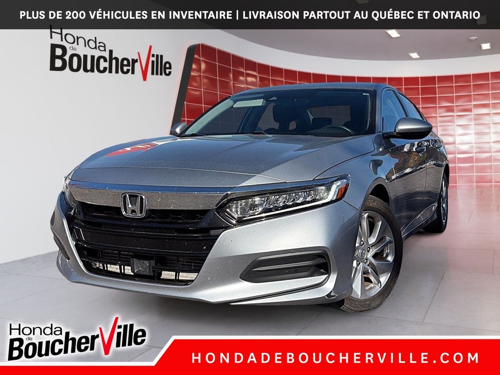 2019 Honda Accord Sedan LX in Terrebonne, Quebec - 1 - w1024h768px