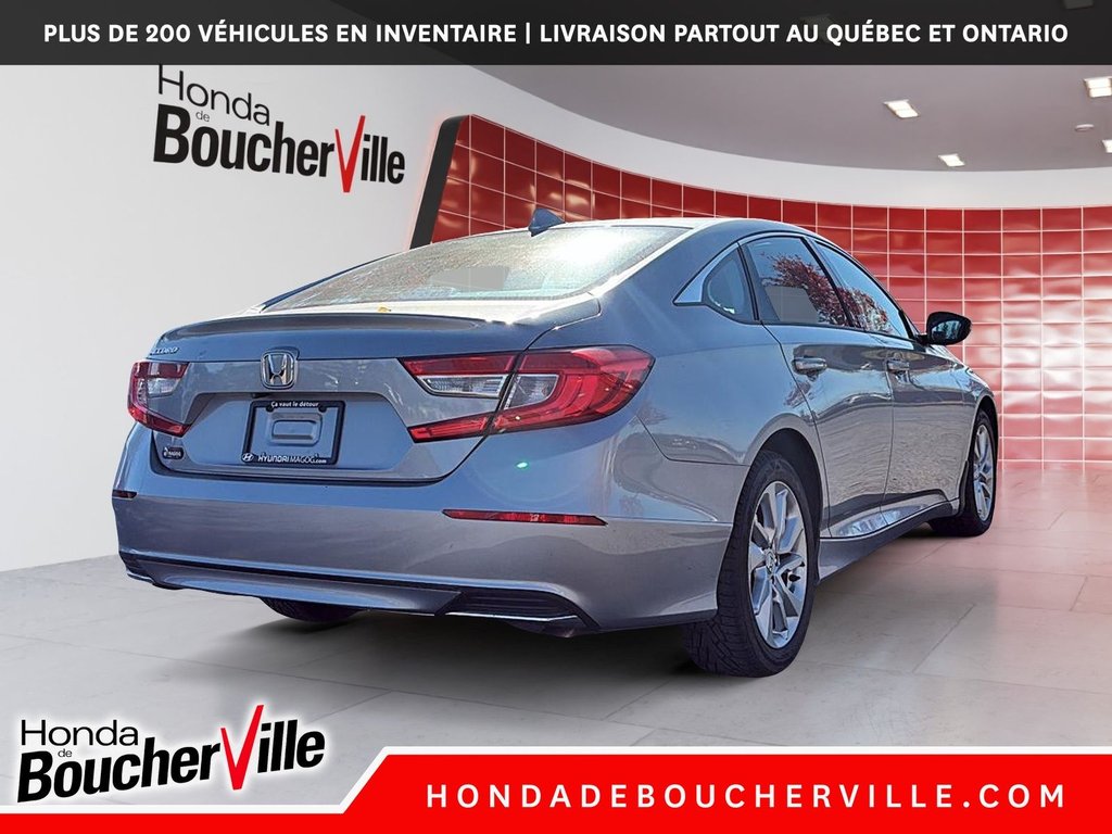 2019 Honda Accord Sedan LX in Terrebonne, Quebec - 9 - w1024h768px