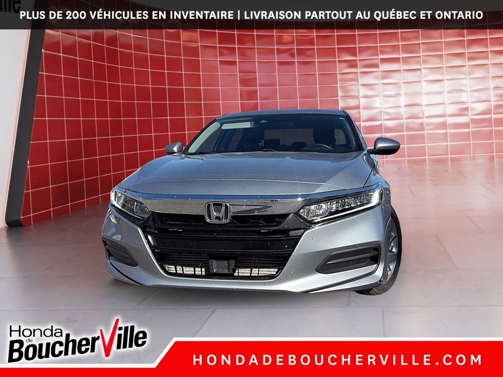 2019 Honda Accord Sedan LX in Terrebonne, Quebec - 2 - w1024h768px