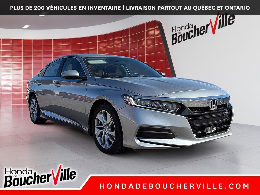 2019 Honda Accord Sedan LX in Terrebonne, Quebec - 11 - w1024h768px