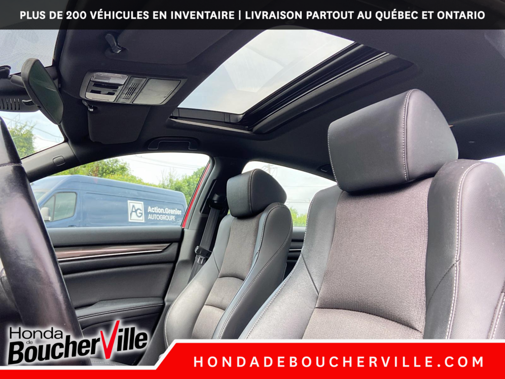Honda Accord Sedan Sport 2020 à Terrebonne, Québec - 13 - w1024h768px