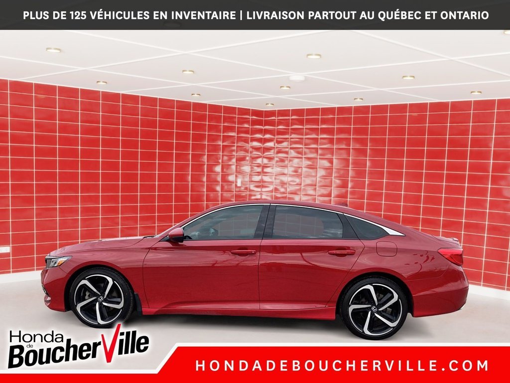 Honda Accord Sedan Sport 2020 à Terrebonne, Québec - 9 - w1024h768px
