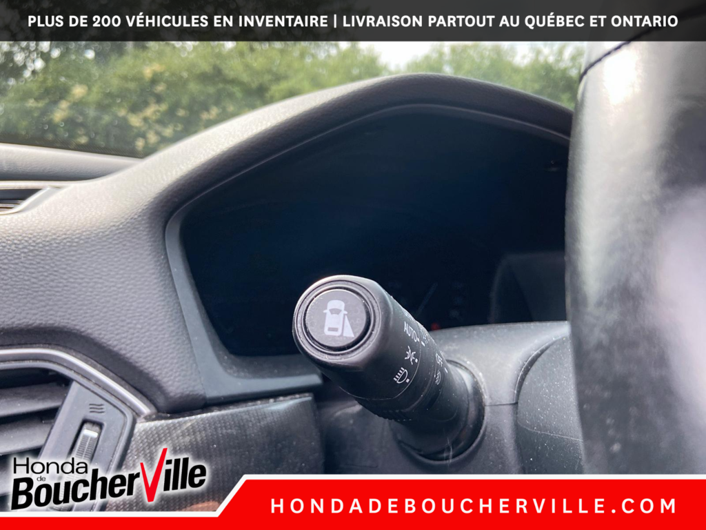 Honda Accord Sedan Sport 2020 à Terrebonne, Québec - 17 - w1024h768px