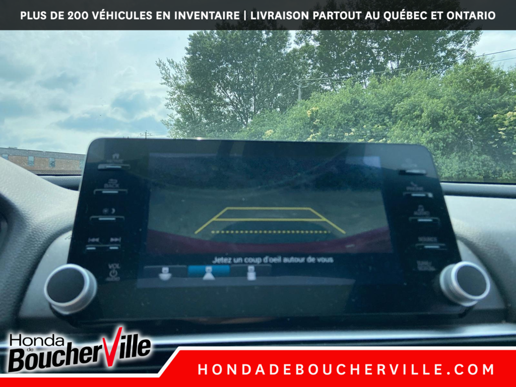 Honda Accord Sedan Sport 2020 à Terrebonne, Québec - 25 - w1024h768px