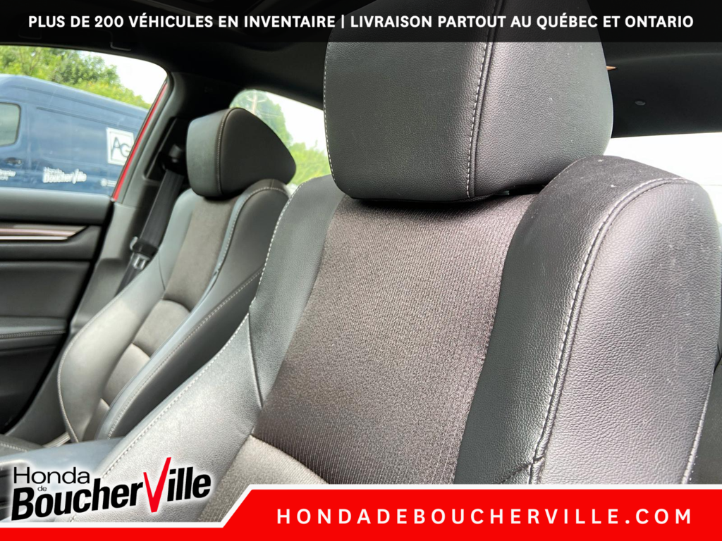 Honda Accord Sedan Sport 2020 à Terrebonne, Québec - 15 - w1024h768px