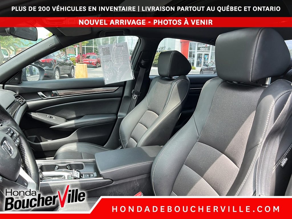 Honda Accord Sedan Sport 2021 à Terrebonne, Québec - 17 - w1024h768px