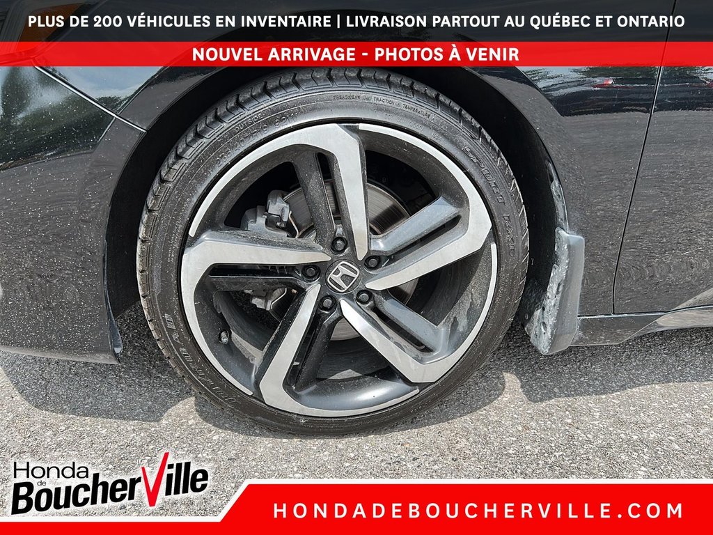 Honda Accord Sedan Sport 2021 à Terrebonne, Québec - 15 - w1024h768px
