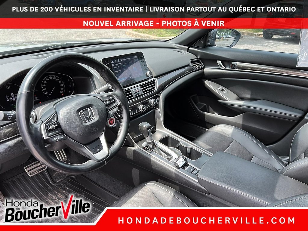 Honda Accord Sedan Sport 2021 à Terrebonne, Québec - 19 - w1024h768px