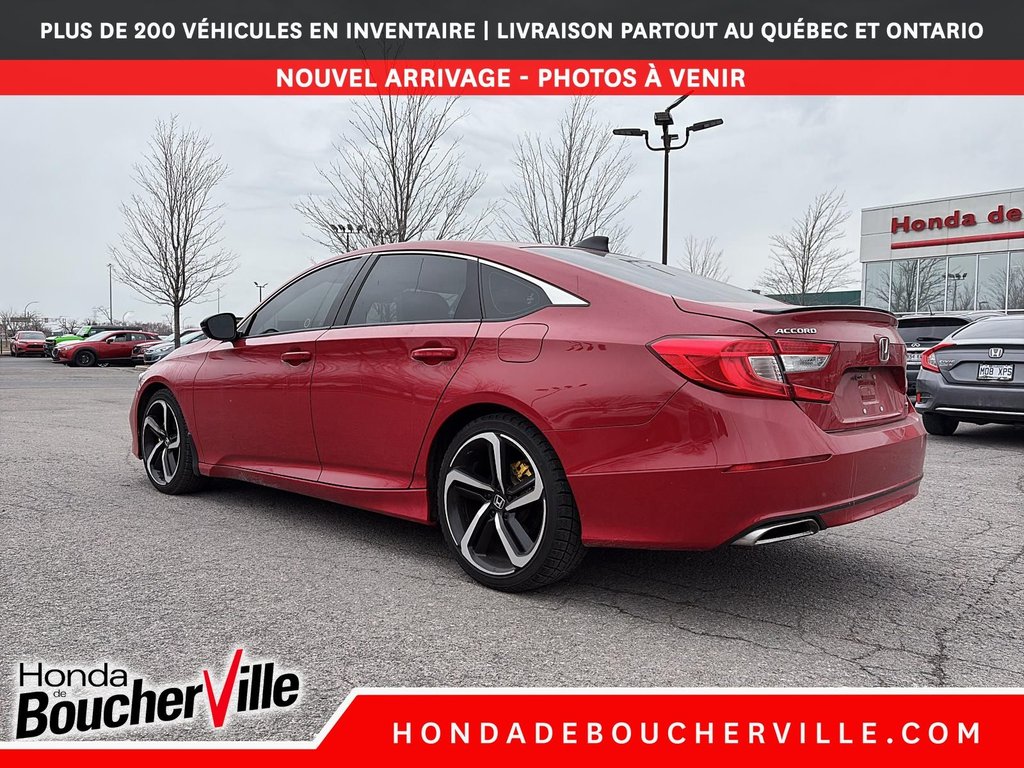 Honda Accord Sedan SE 2021 à Terrebonne, Québec - 5 - w1024h768px