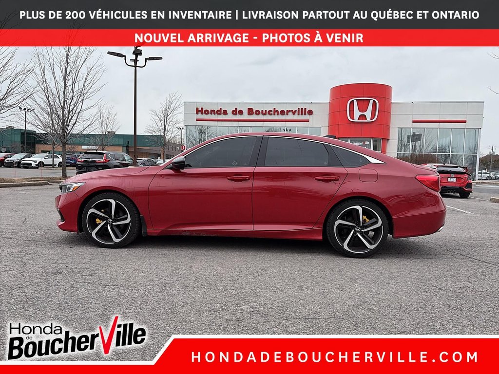 Honda Accord Sedan SE 2021 à Terrebonne, Québec - 3 - w1024h768px