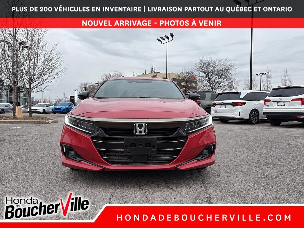 Honda Accord Sedan SE 2021 à Terrebonne, Québec - 13 - w1024h768px