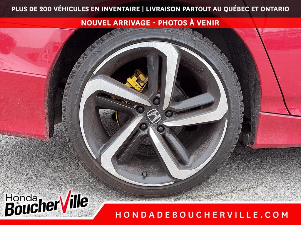 Honda Accord Sedan SE 2021 à Terrebonne, Québec - 15 - w1024h768px