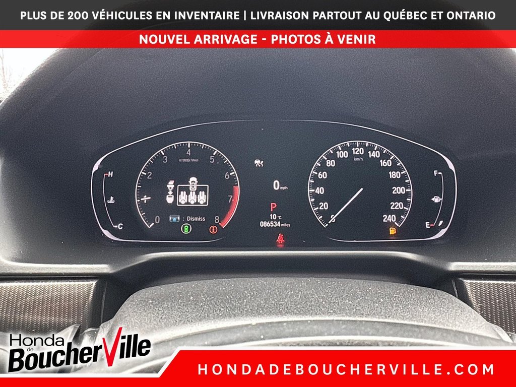 Honda Accord Sedan SE 2021 à Terrebonne, Québec - 27 - w1024h768px