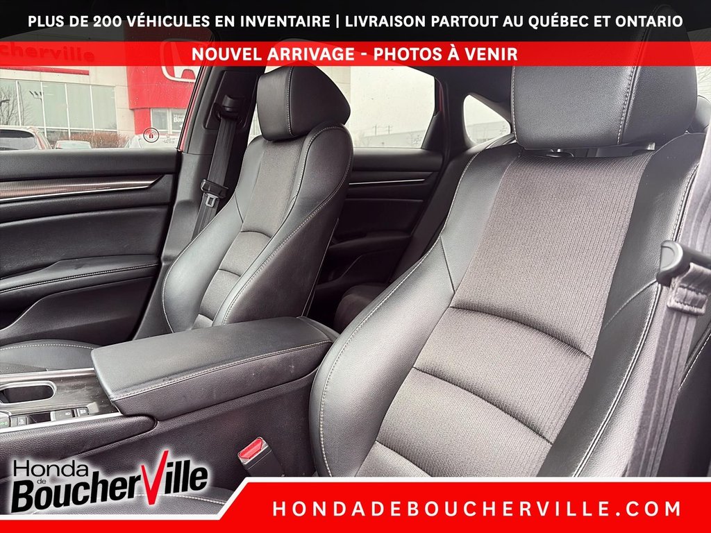Honda Accord Sedan SE 2021 à Terrebonne, Québec - 33 - w1024h768px