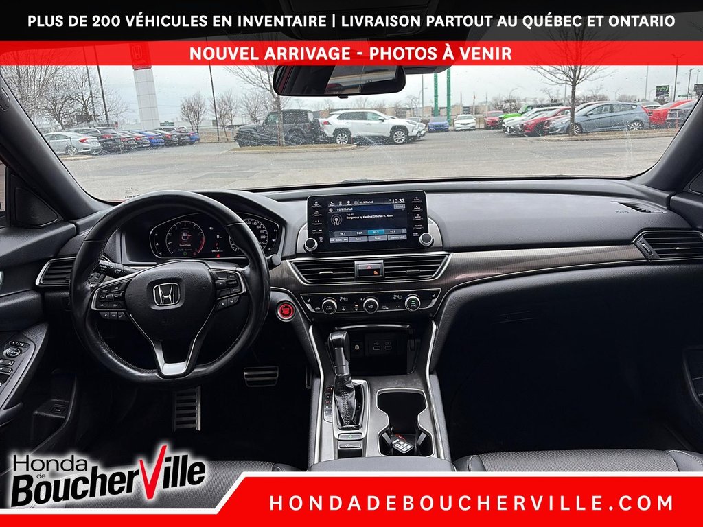 Honda Accord Sedan SE 2021 à Terrebonne, Québec - 19 - w1024h768px