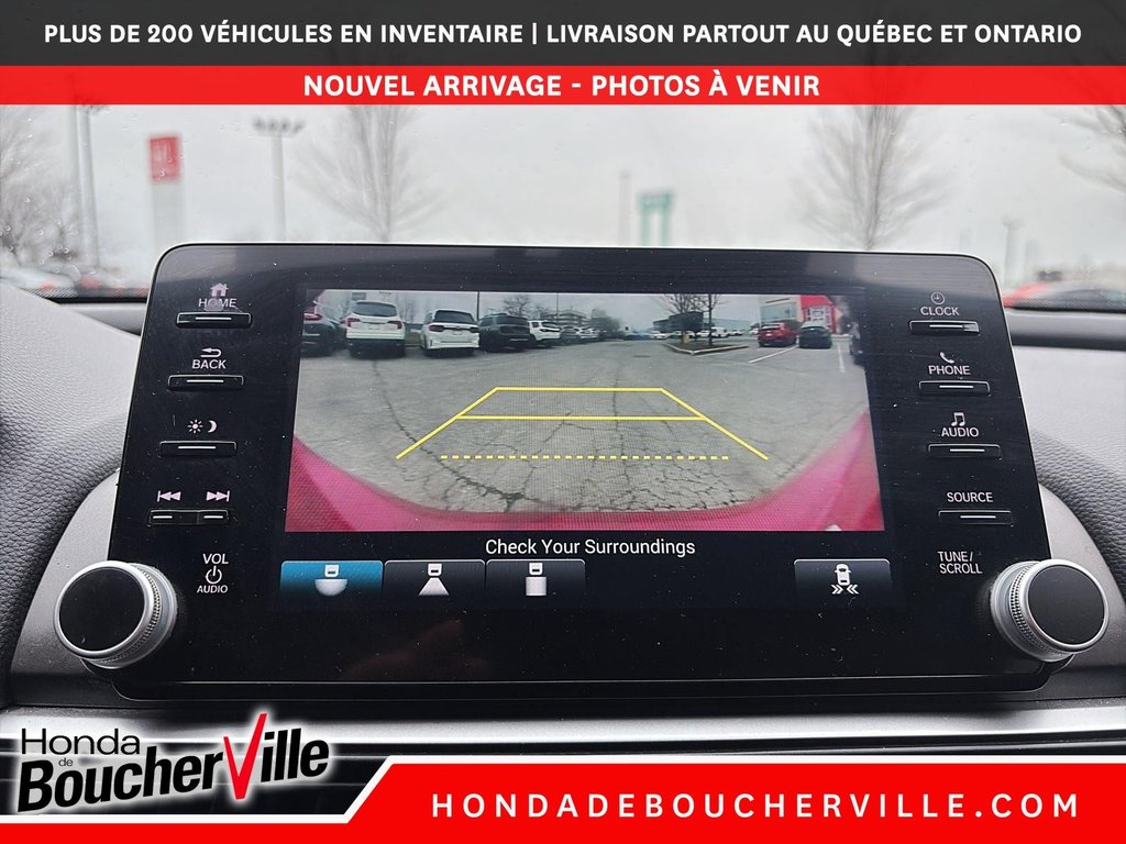 Honda Accord Sedan SE 2021 à Terrebonne, Québec - 31 - w1024h768px