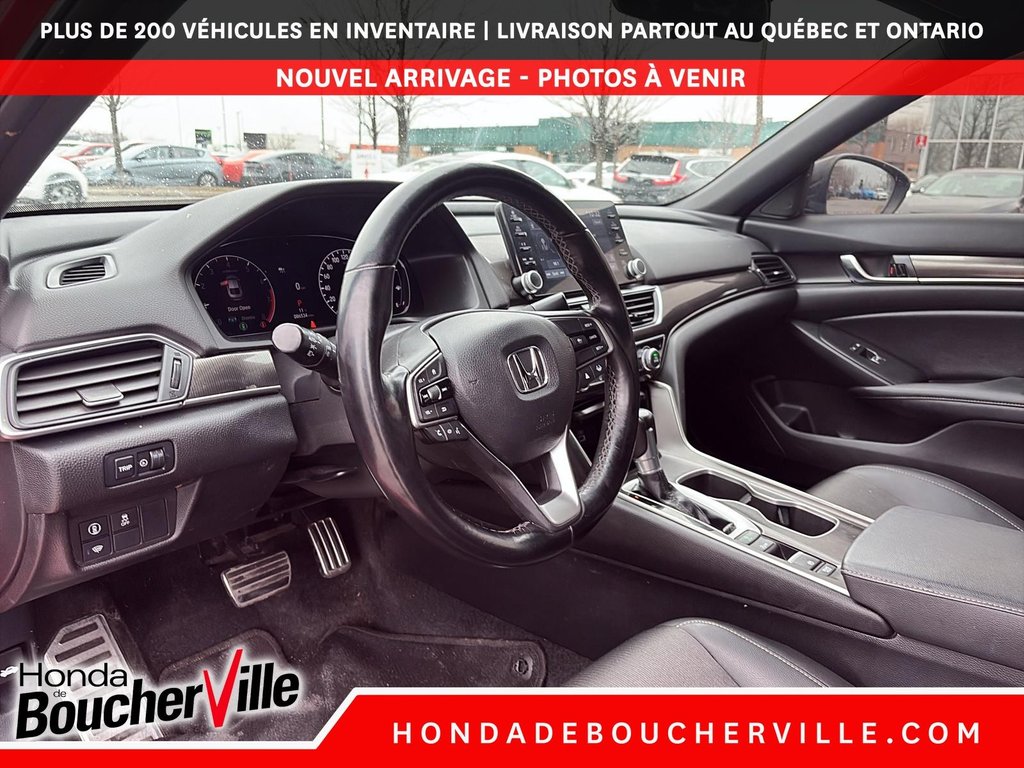 Honda Accord Sedan SE 2021 à Terrebonne, Québec - 23 - w1024h768px
