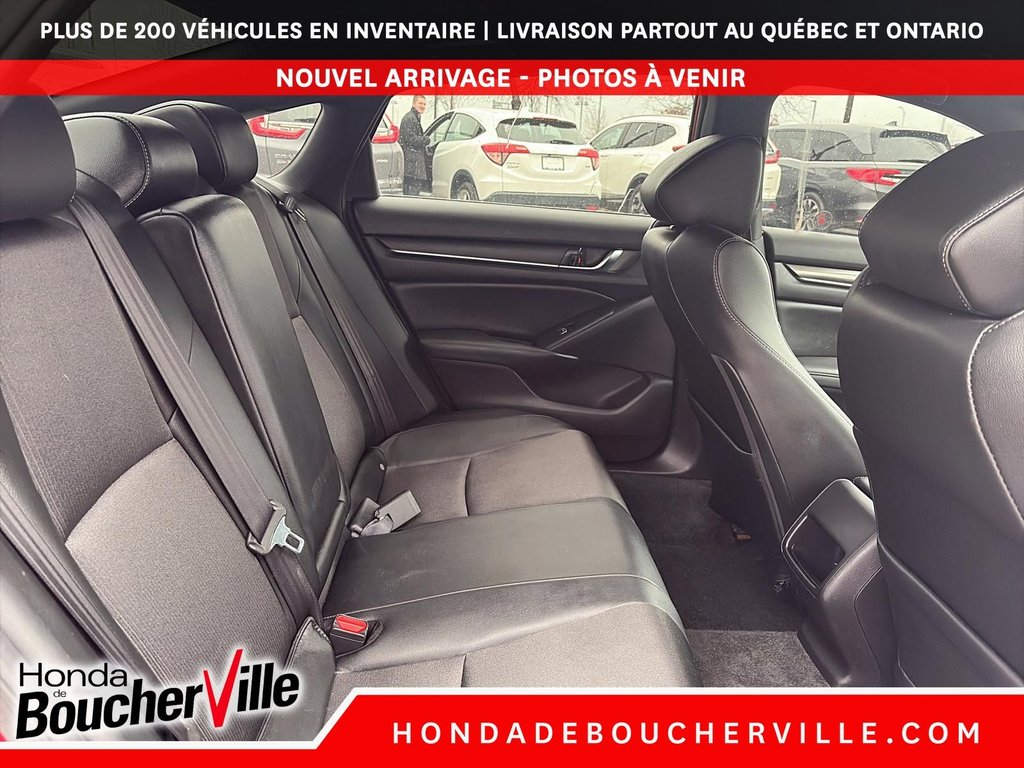 Honda Accord Sedan SE 2021 à Terrebonne, Québec - 17 - w1024h768px